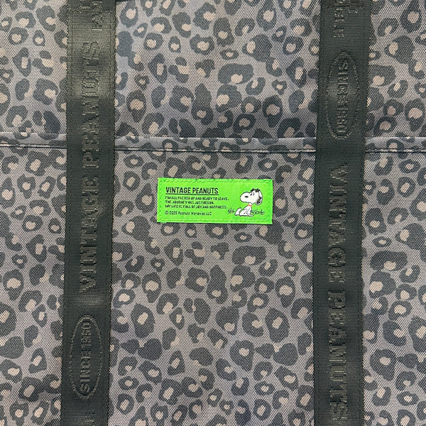 [PEANUTS] PN/SOLEIL トートL