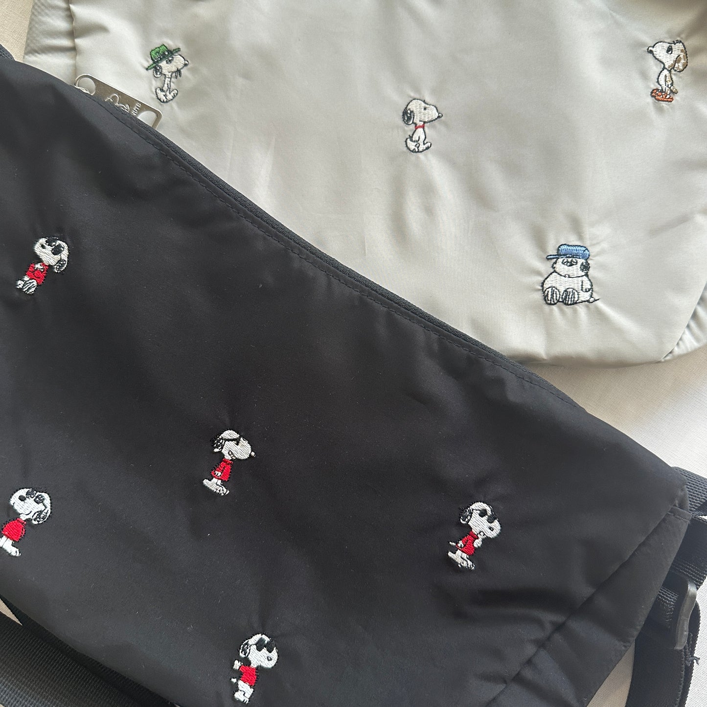 [PEANUTS] PN/SOLEILポケッタブルショルダー