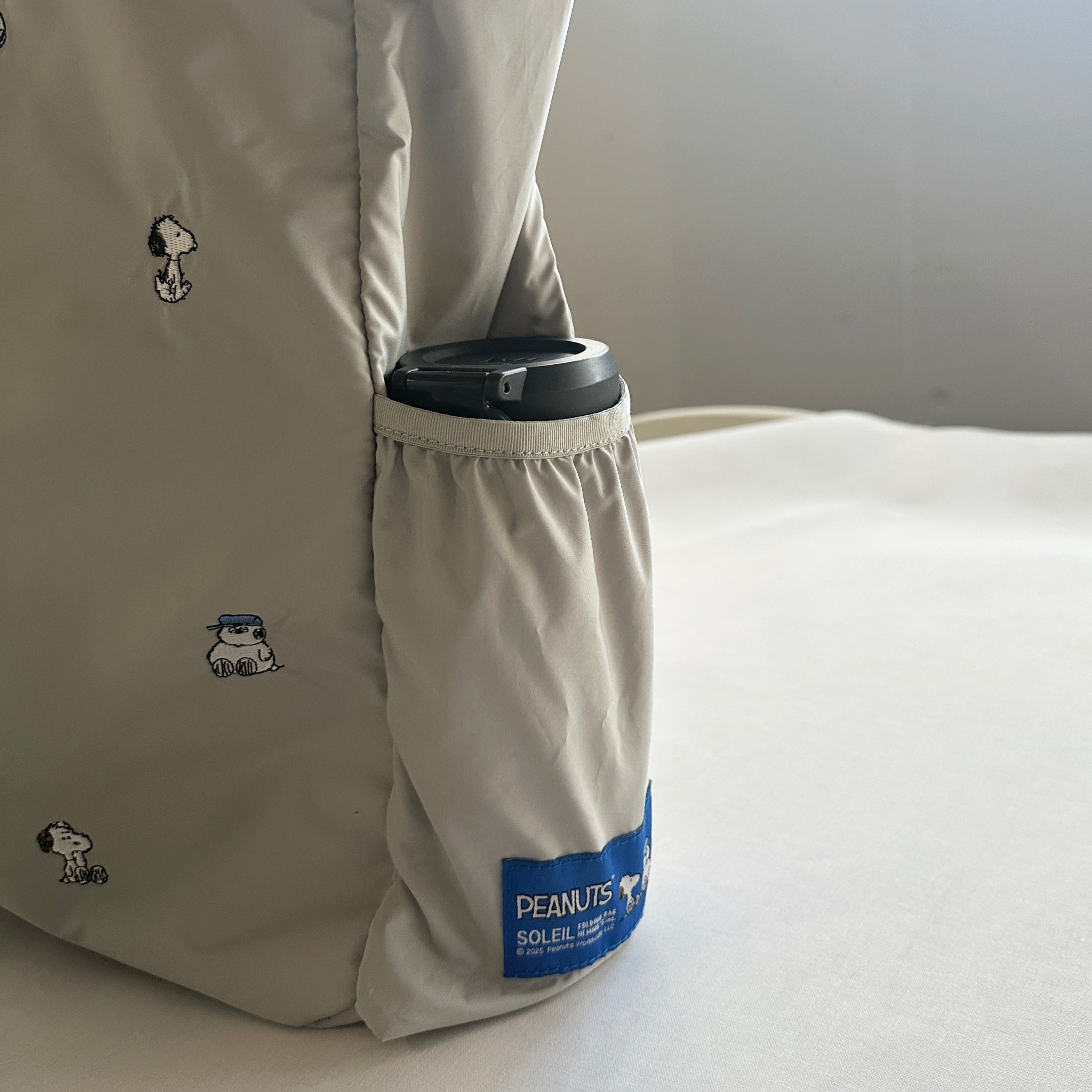 PEANUTS] PN/SOLEILポケッタブル2WAYリュック – HEMING'S official