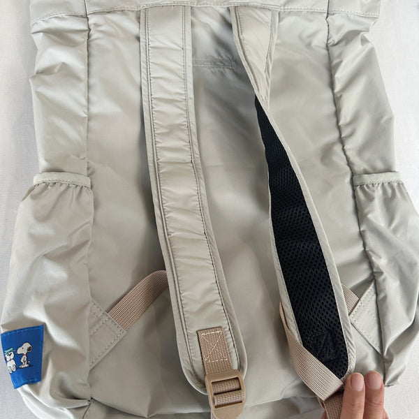 [PEANUTS] PN/SOLEILポケッタブル2WAYリュック