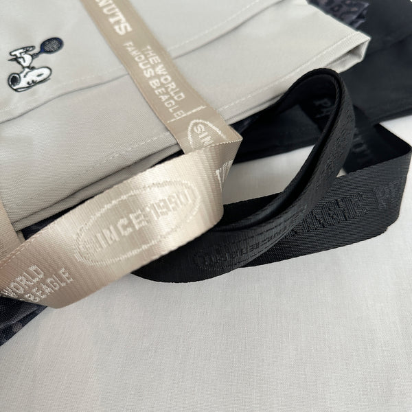 [PEANUTS] PN/SOLEIL トートM