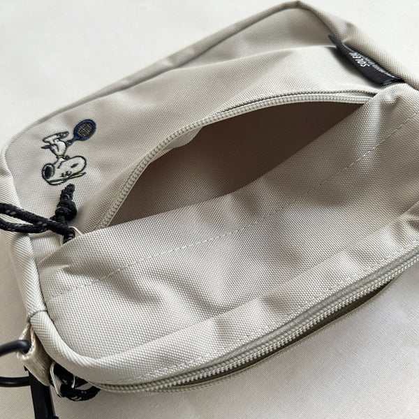 [PEANUTS] PN/SOLEIL ミニショルダー