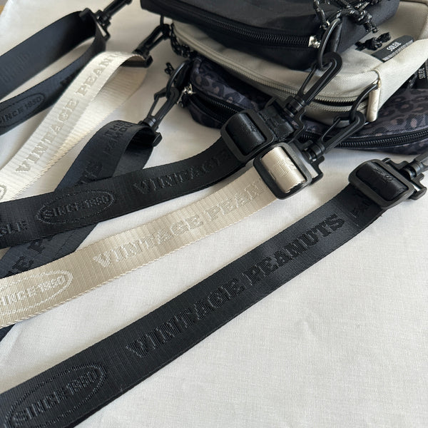 [PEANUTS] PN/SOLEIL ミニショルダー