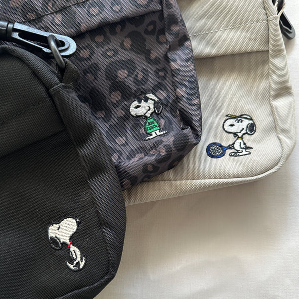 [PEANUTS] PN/SOLEIL ミニショルダー