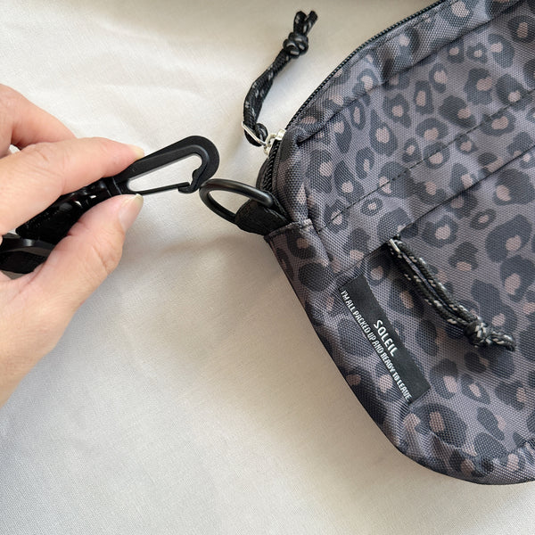 [PEANUTS] PN/SOLEIL ミニショルダー