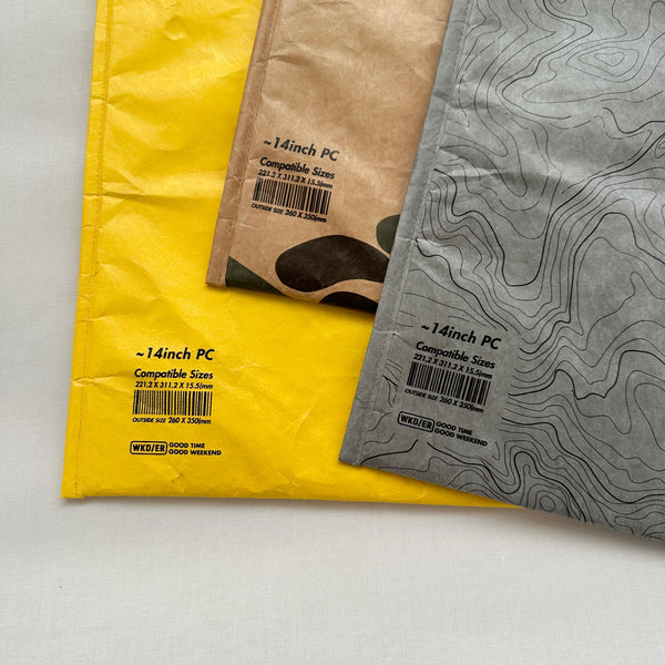 [WEEKENDER] TY PC CASE 26ss