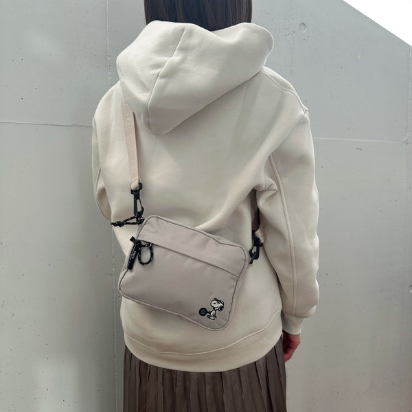 [PEANUTS] PN/SOLEIL ミニショルダー