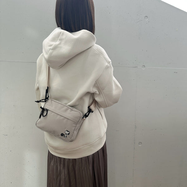 [PEANUTS] PN/SOLEIL ミニショルダー