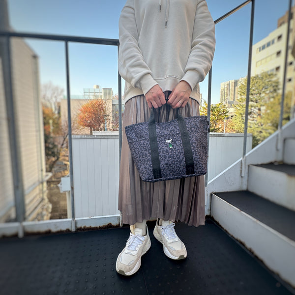 [PEANUTS] PN/SOLEIL トートM