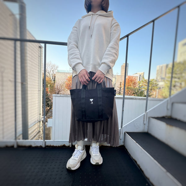 [PEANUTS] PN/SOLEIL トートM