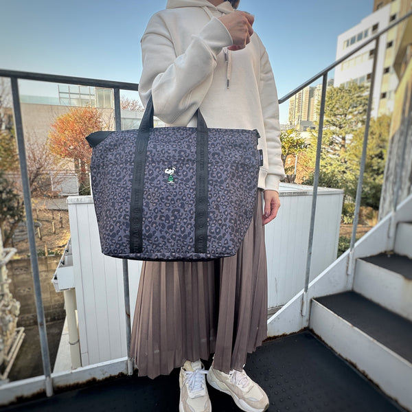 [PEANUTS] PN/SOLEIL トートL