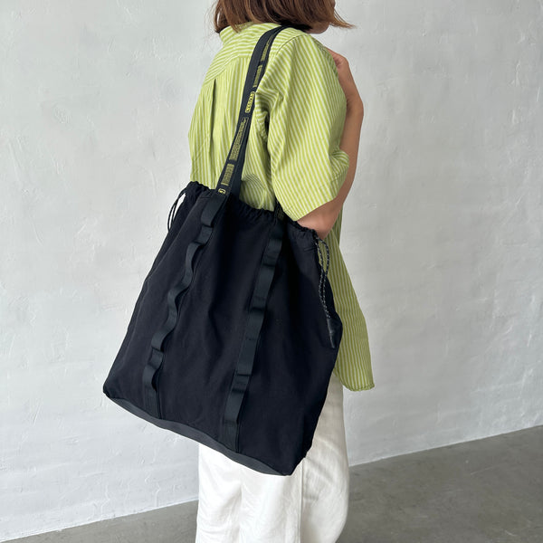 [WEEKENDER] WKD CANVAS TOTE