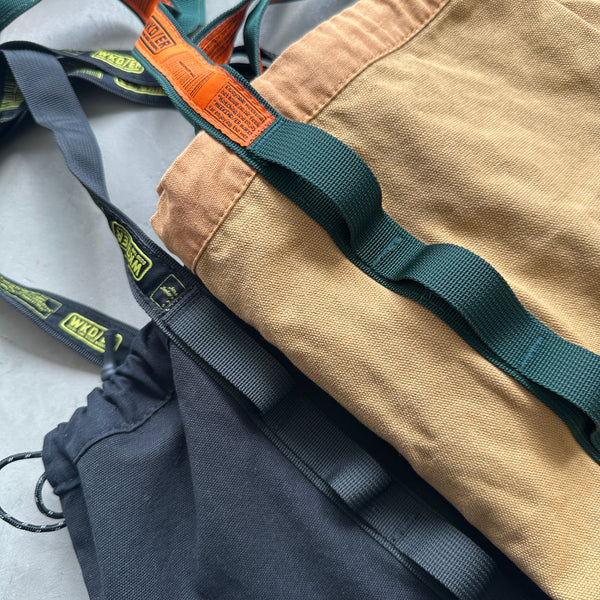 [WEEKENDER] WKD CANVAS TOTE