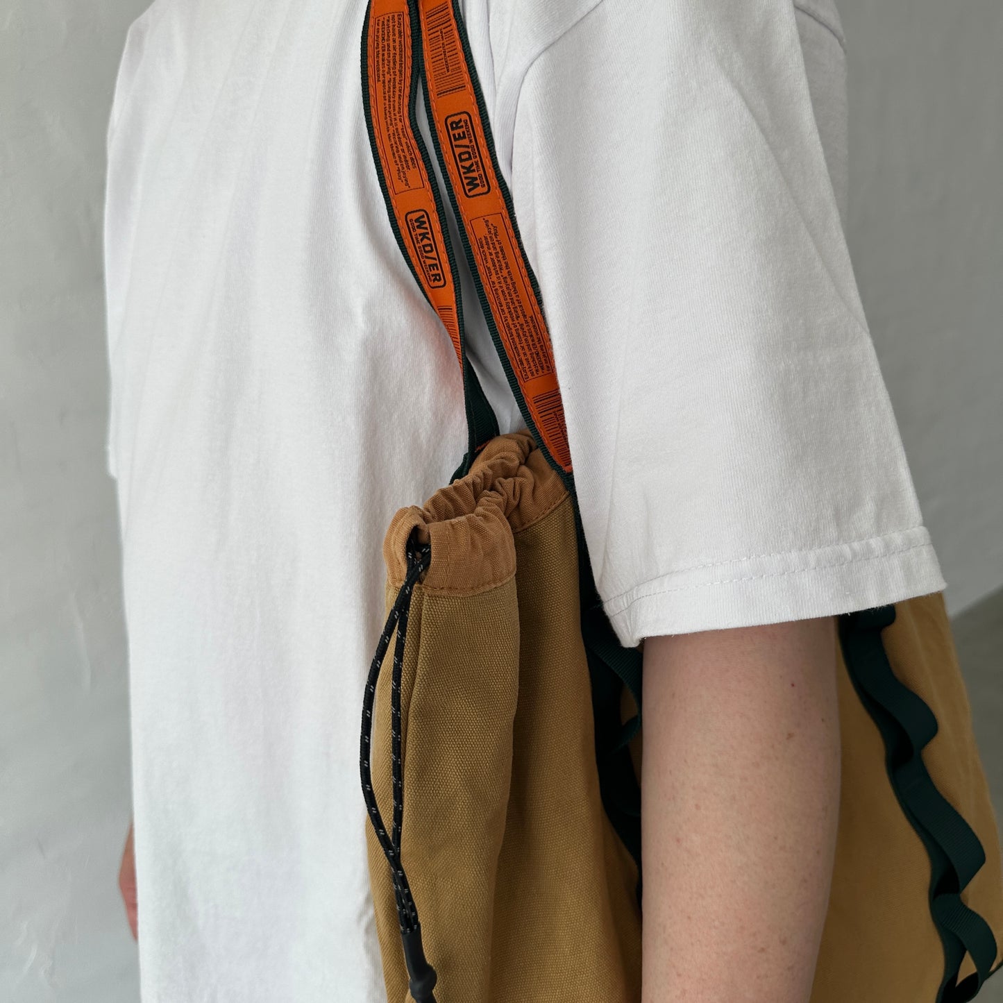 [WEEKENDER] WKD CANVAS TOTE
