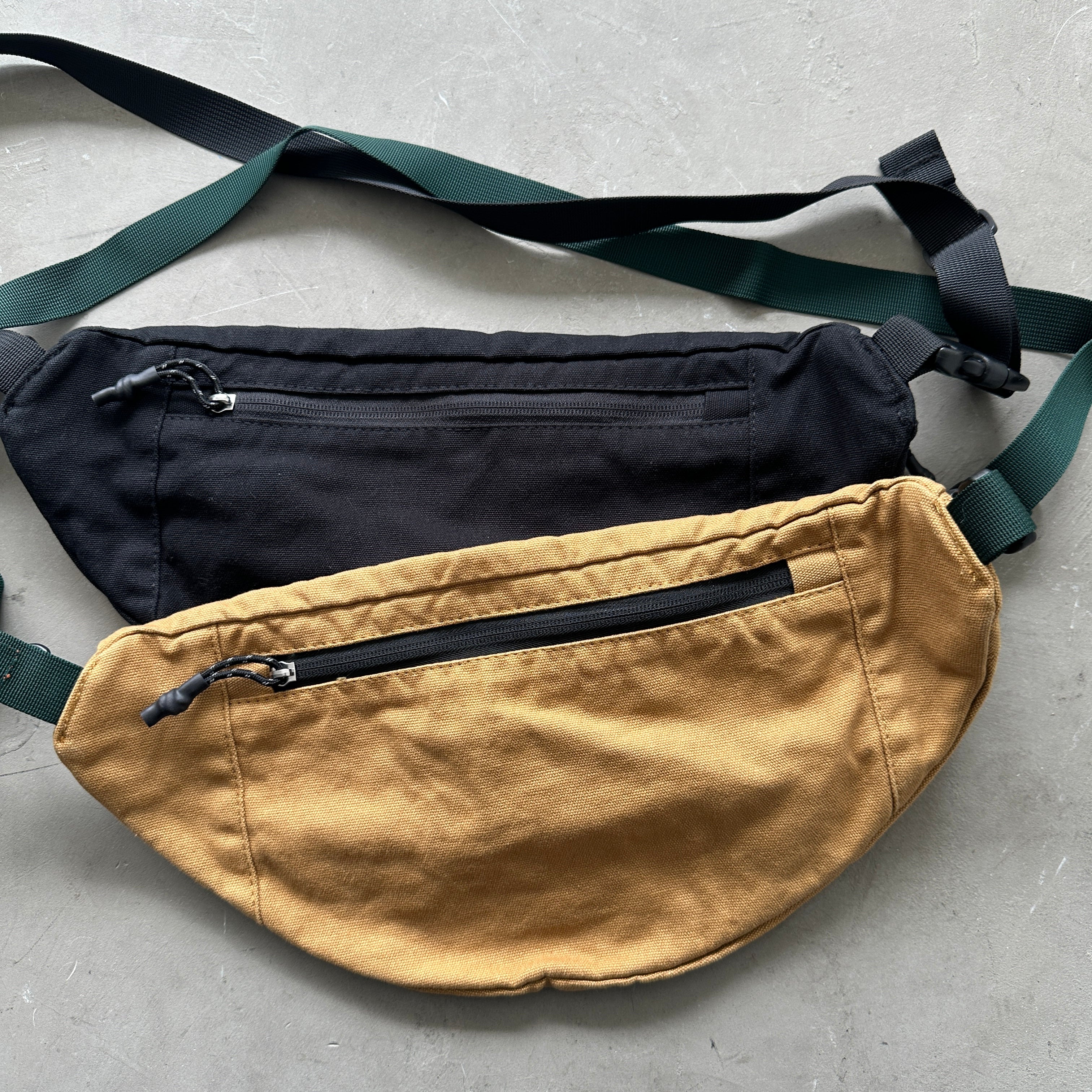 WEEKENDER] WKD CANVAS FUNNYPACK – HEMING'S official online store