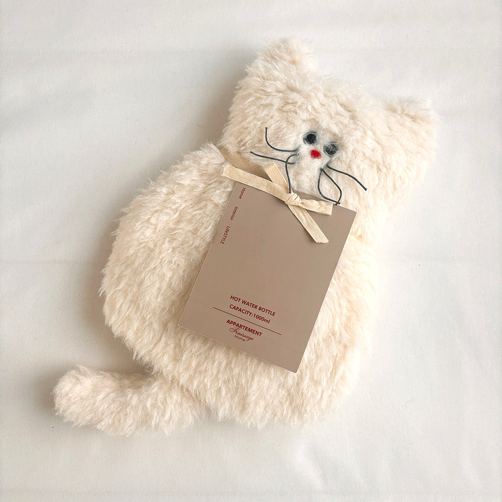 Finissage Home] ミネット湯たんぽ – HEMING'S official online store