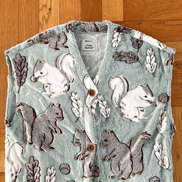 [PAQUET] ファニールームベスト