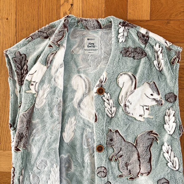 [PAQUET] ファニールームベスト