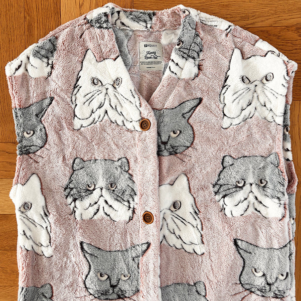 [PAQUET] ファニールームベスト