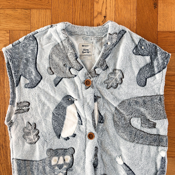 [PAQUET] ファニールームベスト