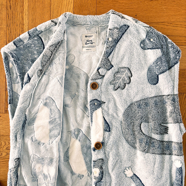 [PAQUET] ファニールームベスト