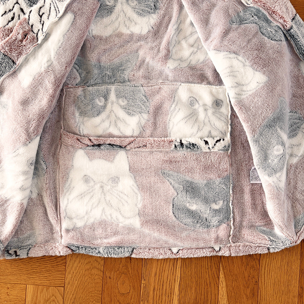 [PAQUET] ファニールームベスト