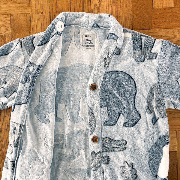 [PAQUET] ファニールームガウン
