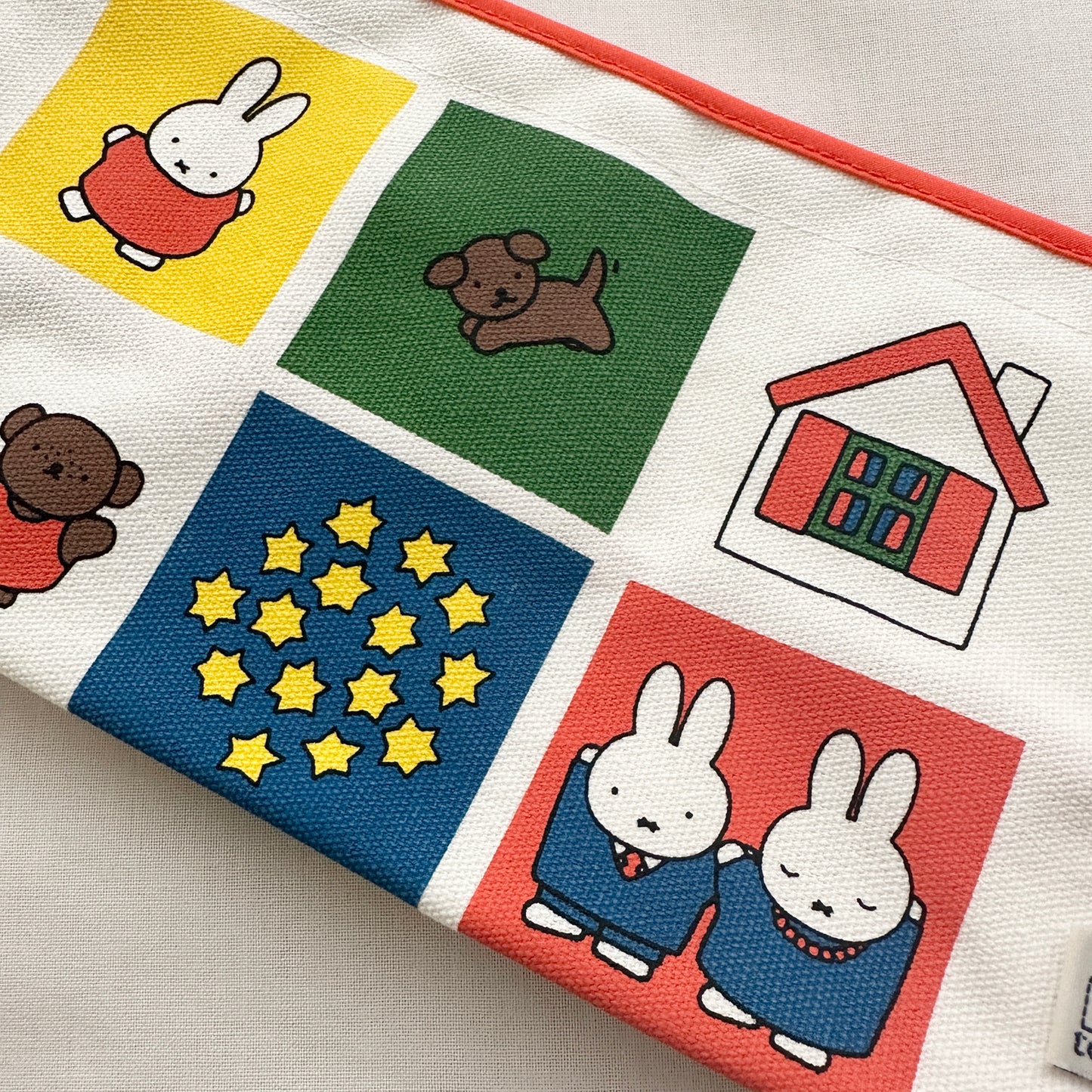 [Dick Bruna] DB/tente