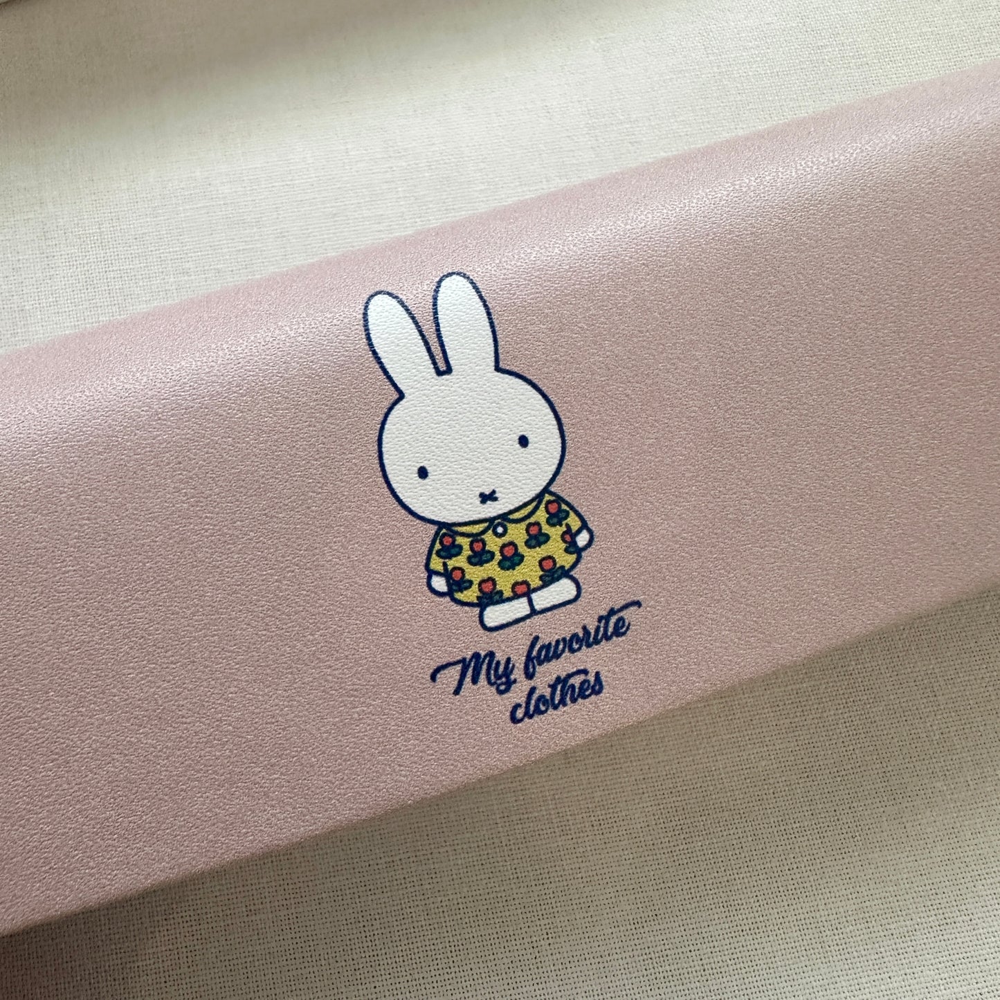 [Dick Bruna] DB/キャリングメガネケース