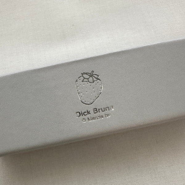 [Dick Bruna] DB/キャリングメガネケース