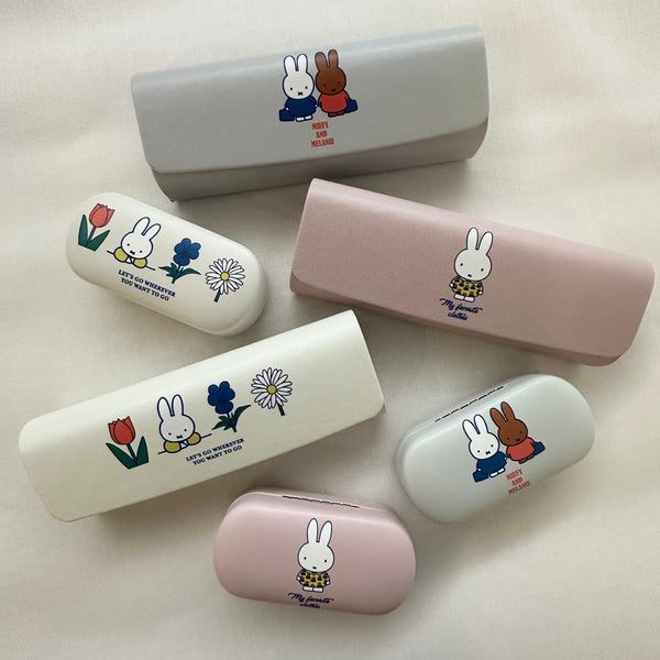 [Dick Bruna] DB/キャリングコンパクトミラーケース