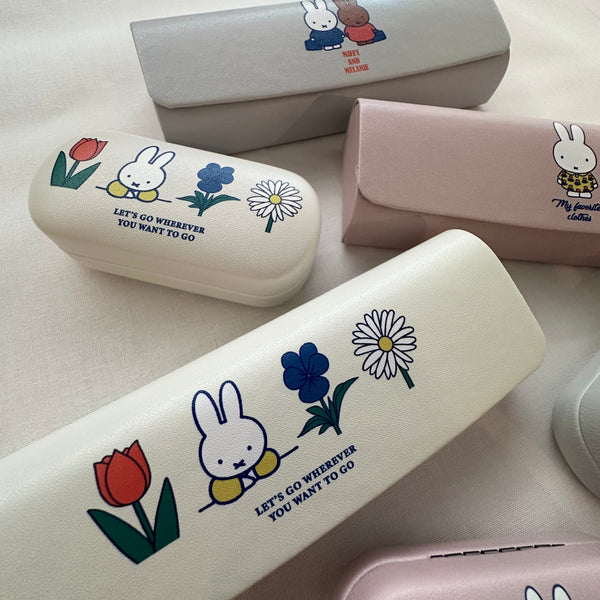 [Dick Bruna] DB/キャリングコンパクトミラーケース