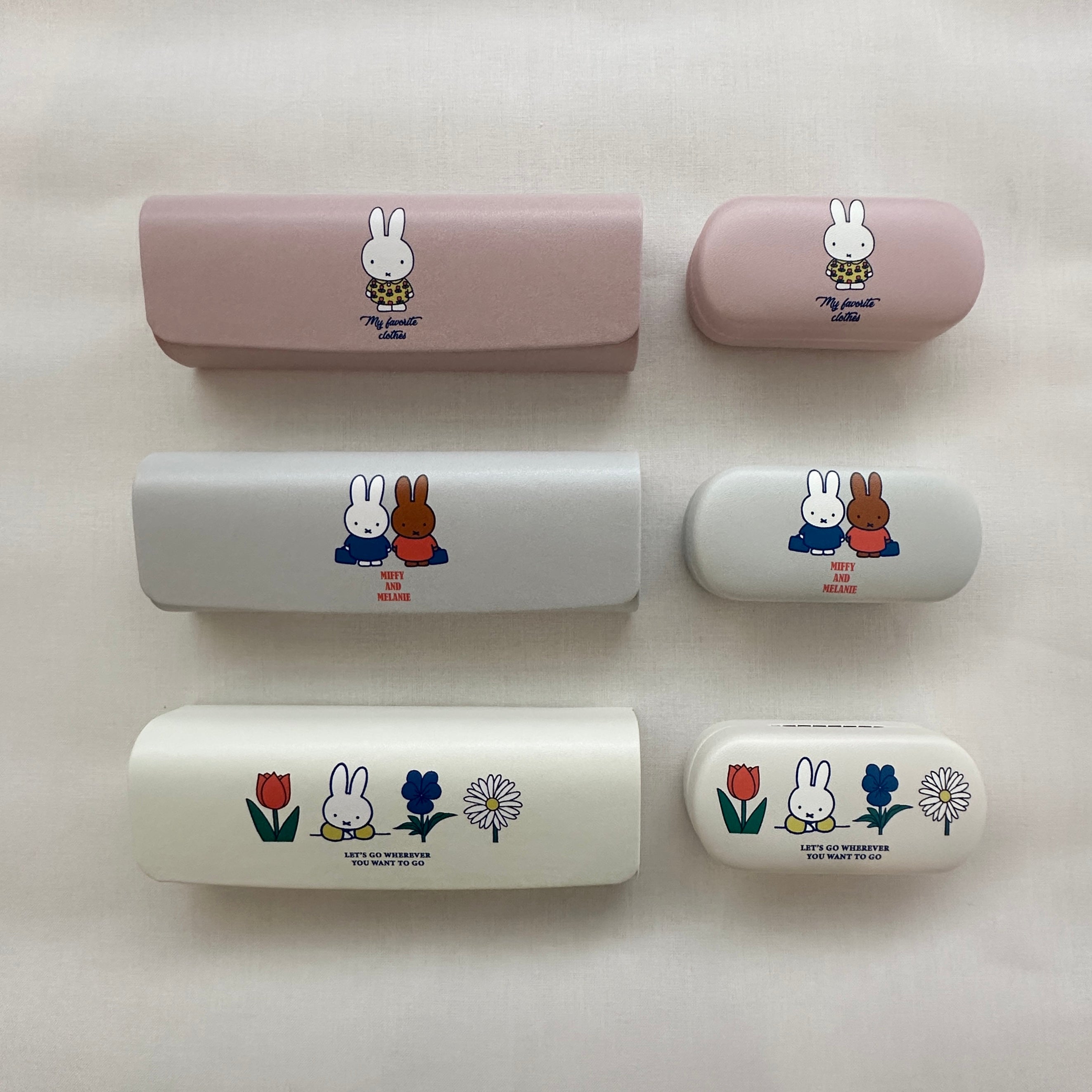 【おまとめ】/tambourineタンバリンネイビー×白/メガネケース Dick Bruna] DB/キャリングメガネケース – HEMING'S official online store