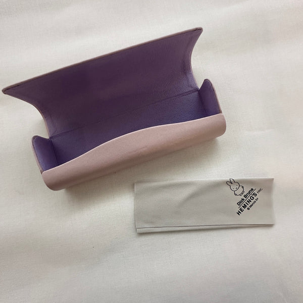 [Dick Bruna] DB/キャリングメガネケース