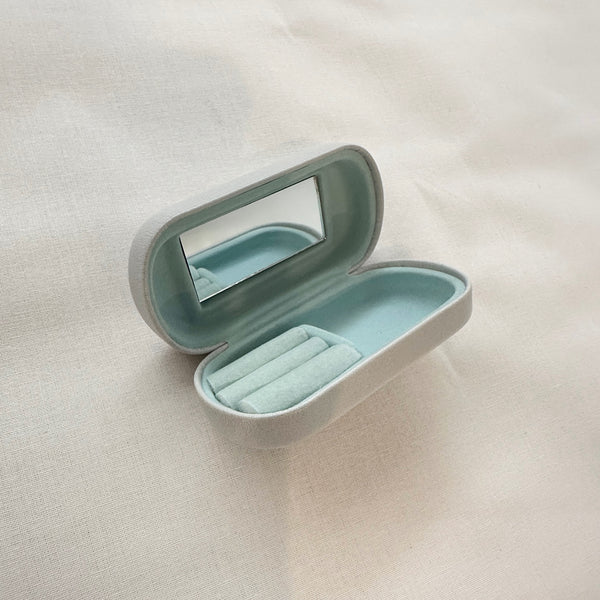 [Dick Bruna] DB/キャリングコンパクトミラーケース