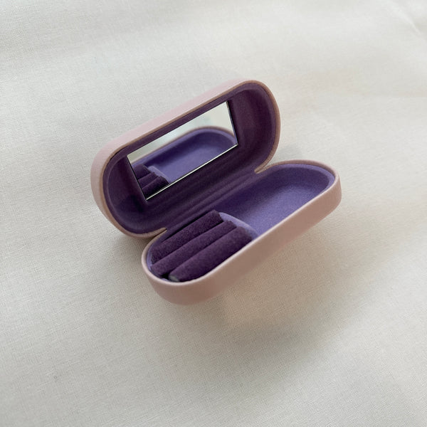 [Dick Bruna] DB/キャリングコンパクトミラーケース