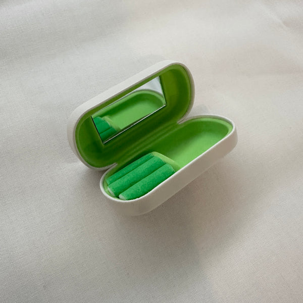 [Dick Bruna] DB/キャリングコンパクトミラーケース