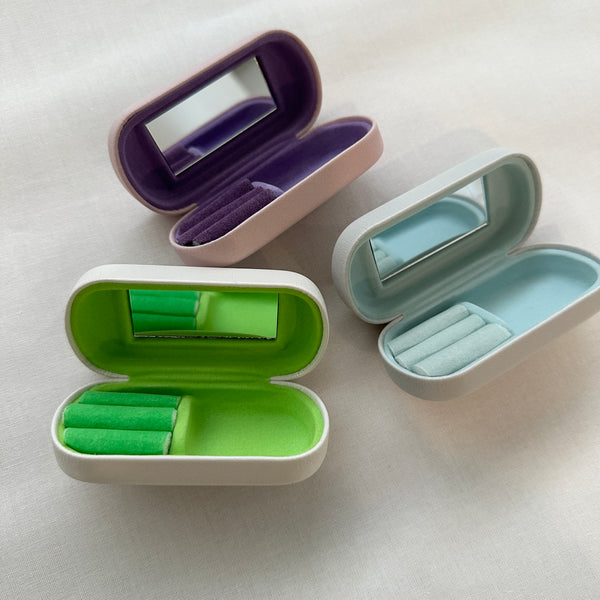 [Dick Bruna] DB/キャリングコンパクトミラーケース