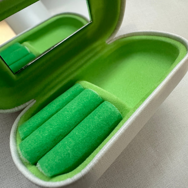 [Dick Bruna] DB/キャリングコンパクトミラーケース