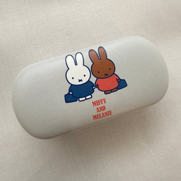 [Dick Bruna] DB/キャリングコンパクトミラーケース