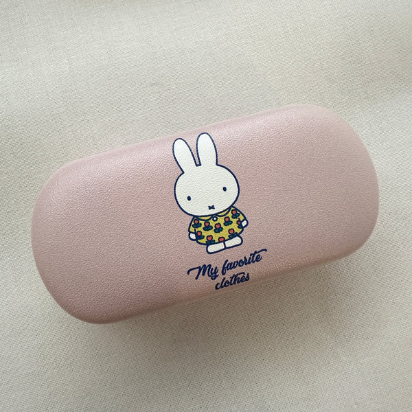 [Dick Bruna] DB/キャリングコンパクトミラーケース