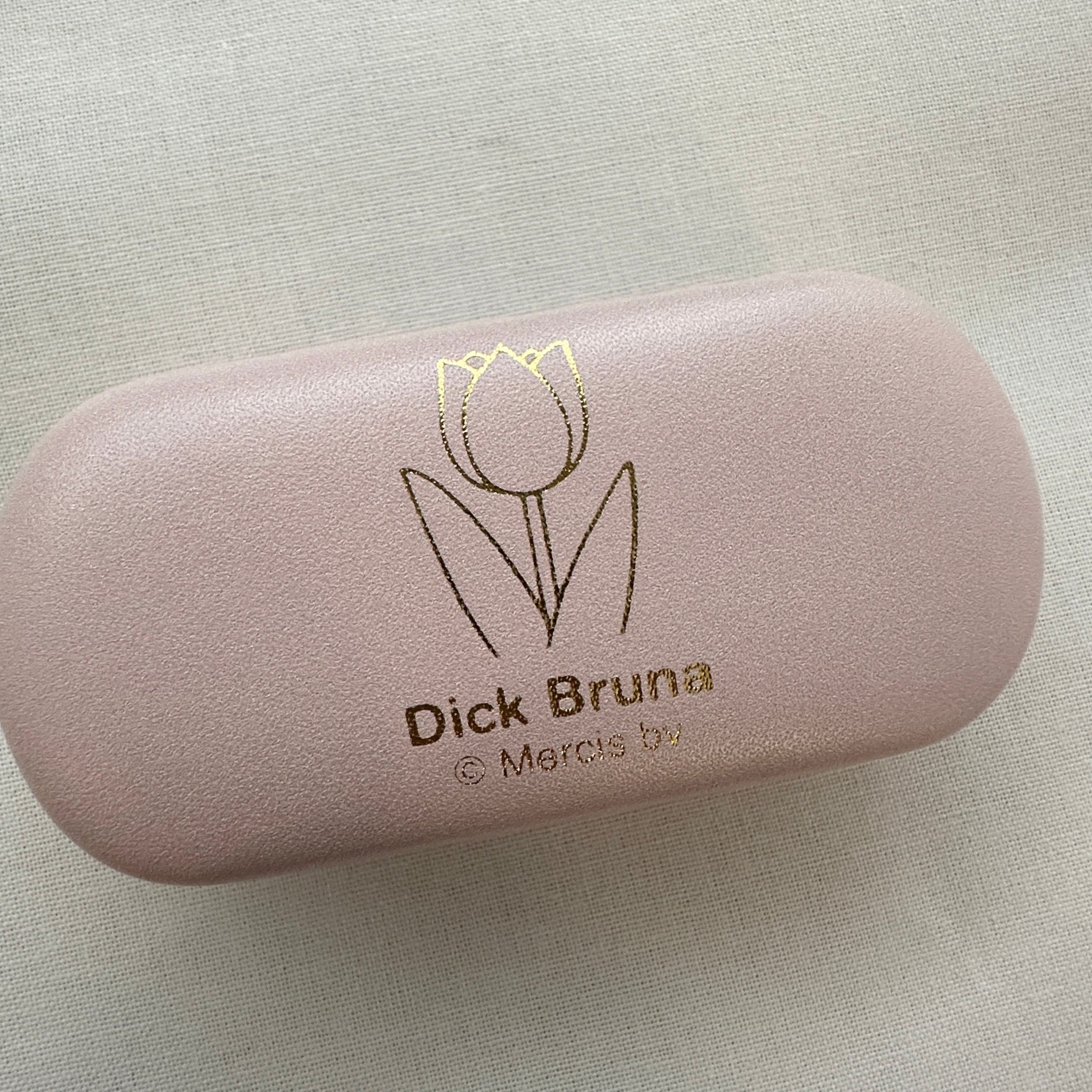 Dick Bruna] DB/キャリングコンパクトミラーケース – HEMING'S