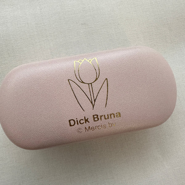 [Dick Bruna] DB/キャリングコンパクトミラーケース