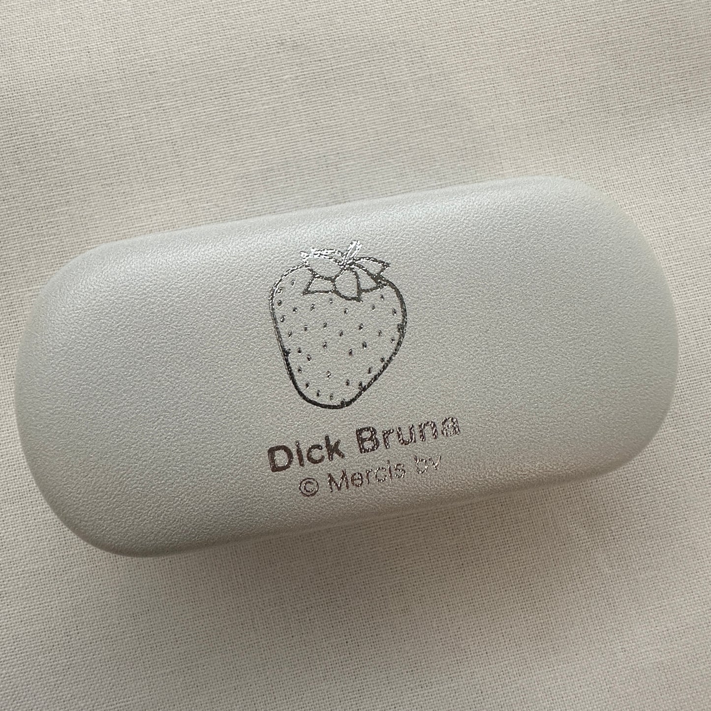 [Dick Bruna] DB/キャリングコンパクトミラーケース