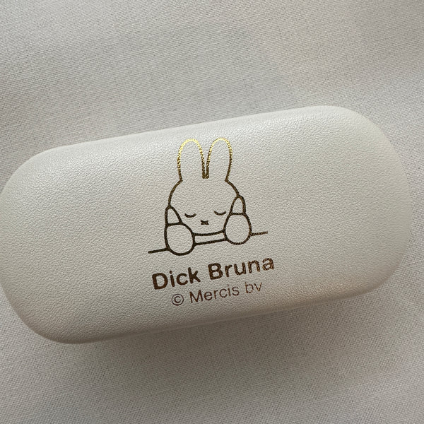 [Dick Bruna] DB/キャリングコンパクトミラーケース