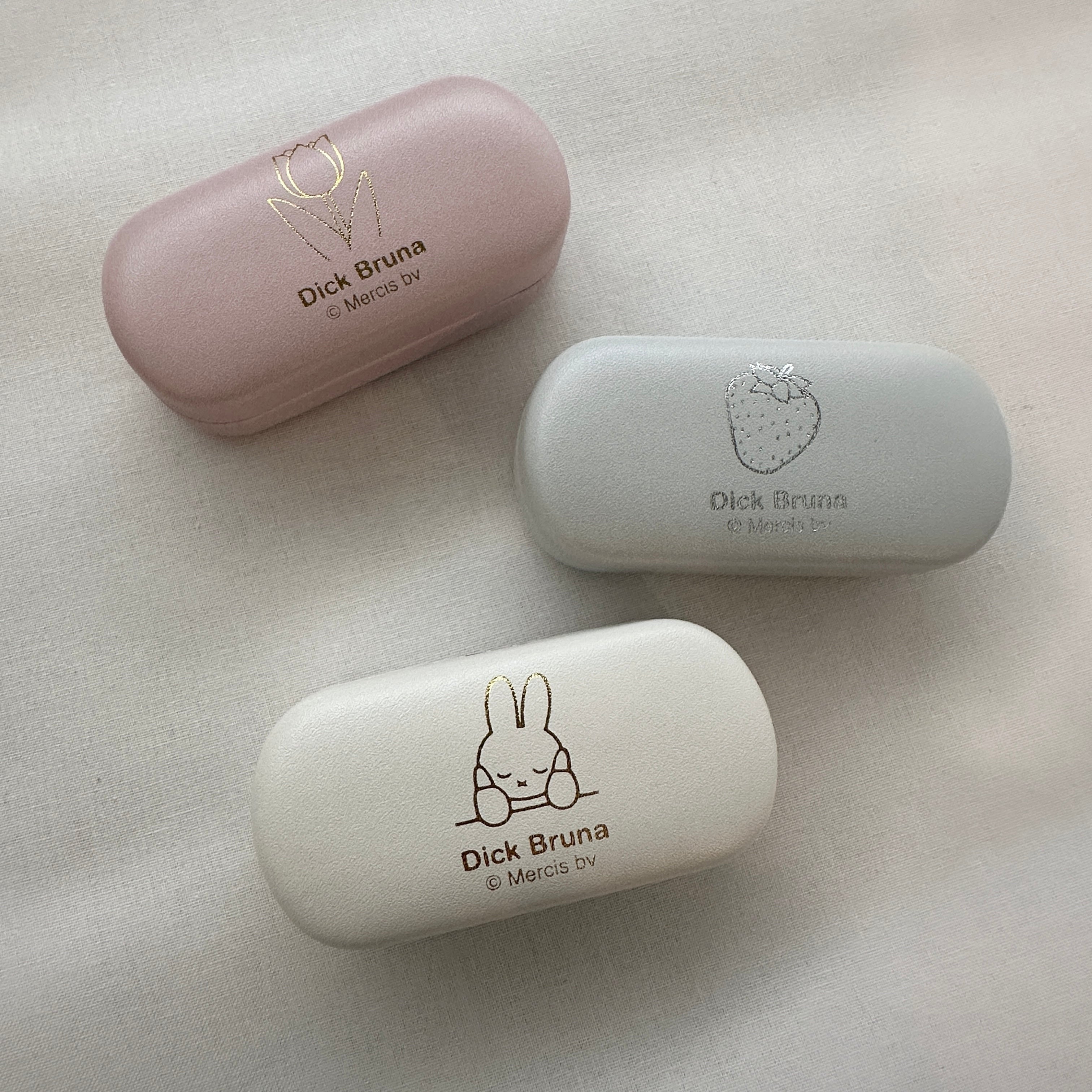 Dick Bruna] DB/キャリングコンパクトミラーケース – HEMING'S