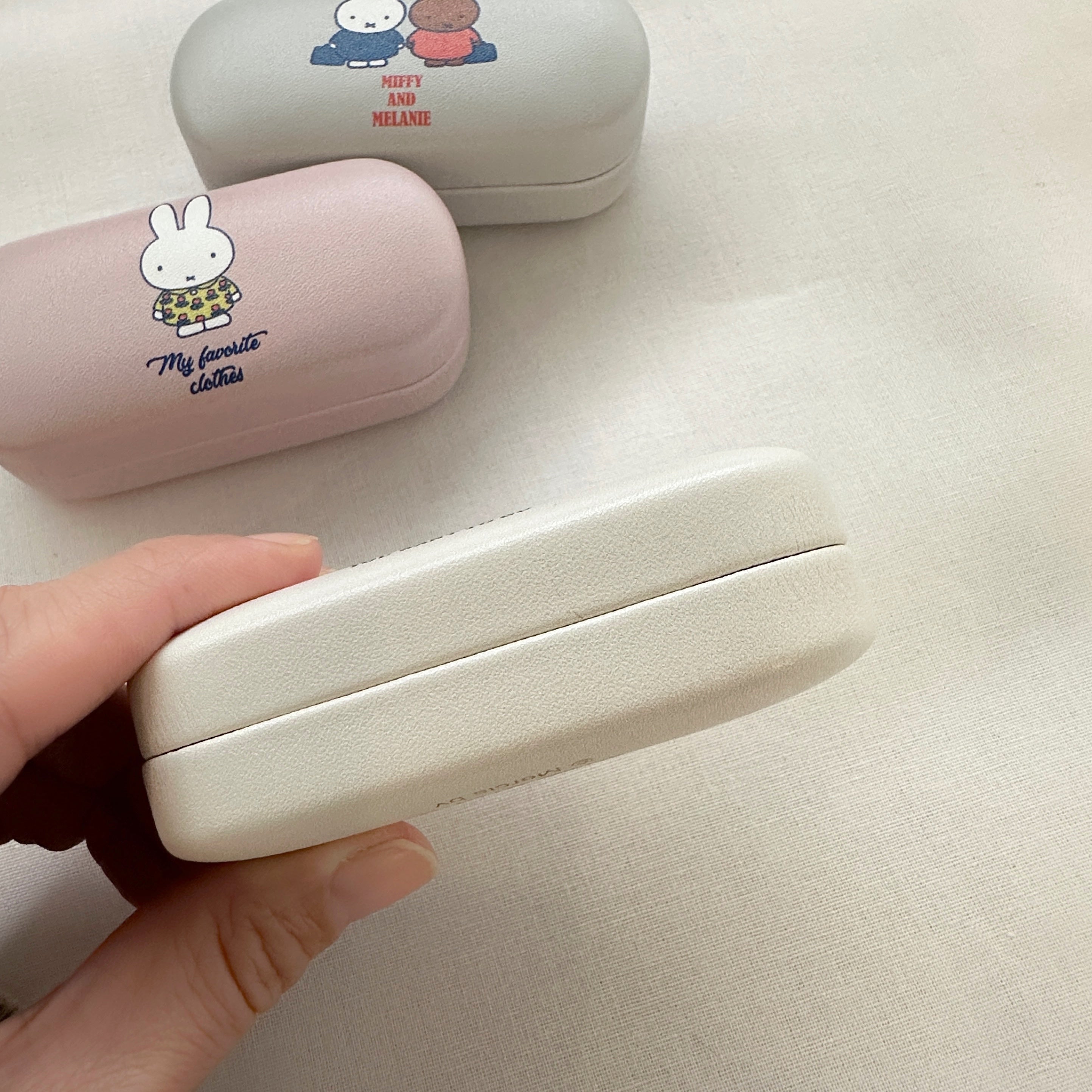 Dick Bruna] DB/キャリングコンパクトミラーケース – HEMING'S