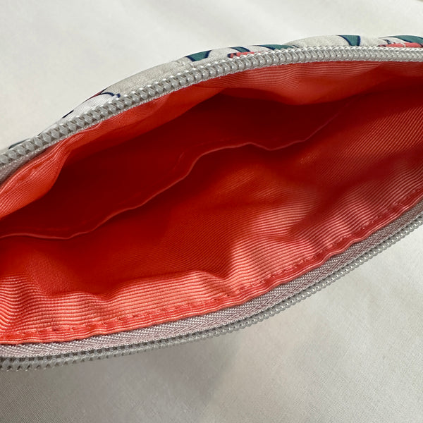 [Dick Bruna] DB/キルティングフラットポーチ