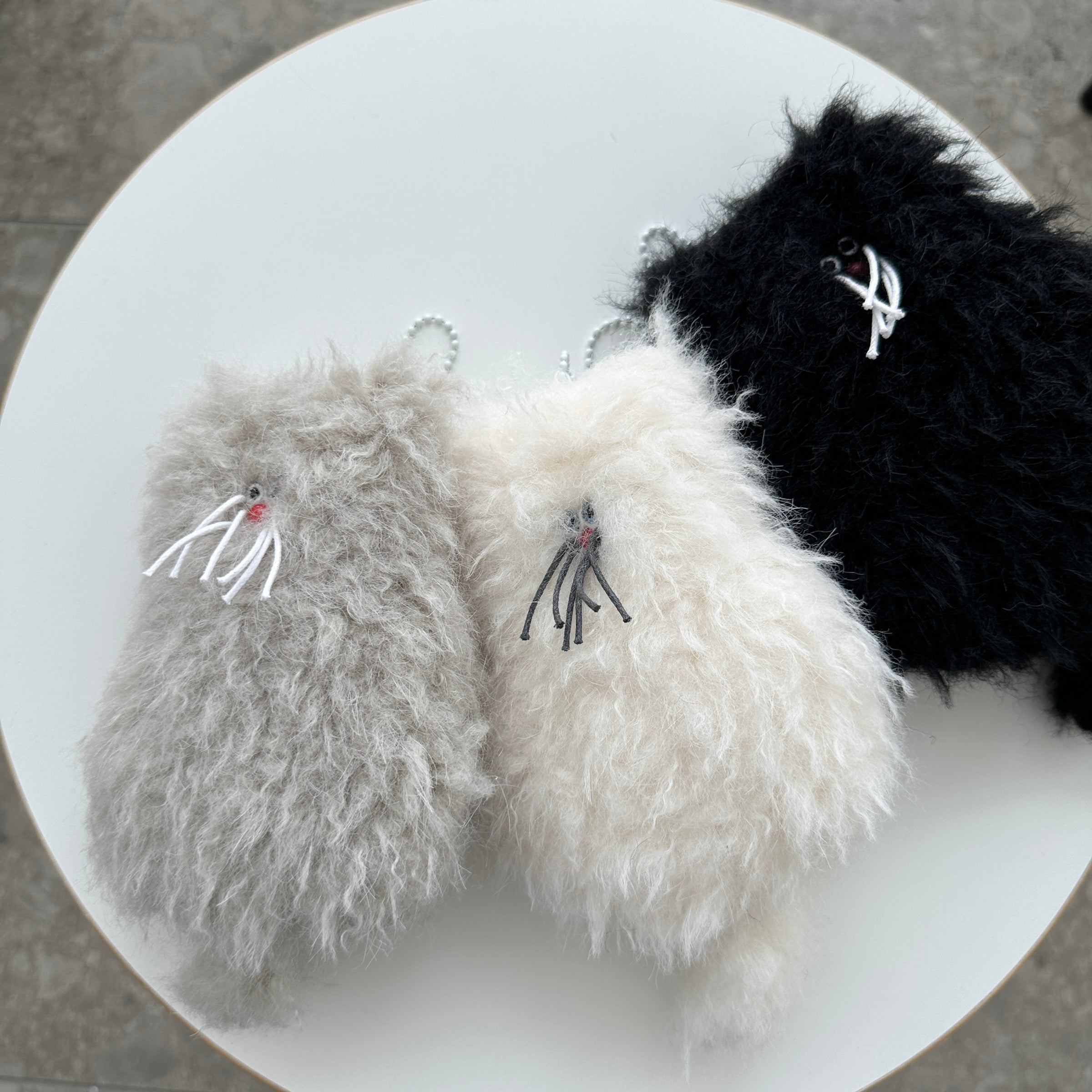 Finissage Home] ミネットチャーム – HEMING'S official online store