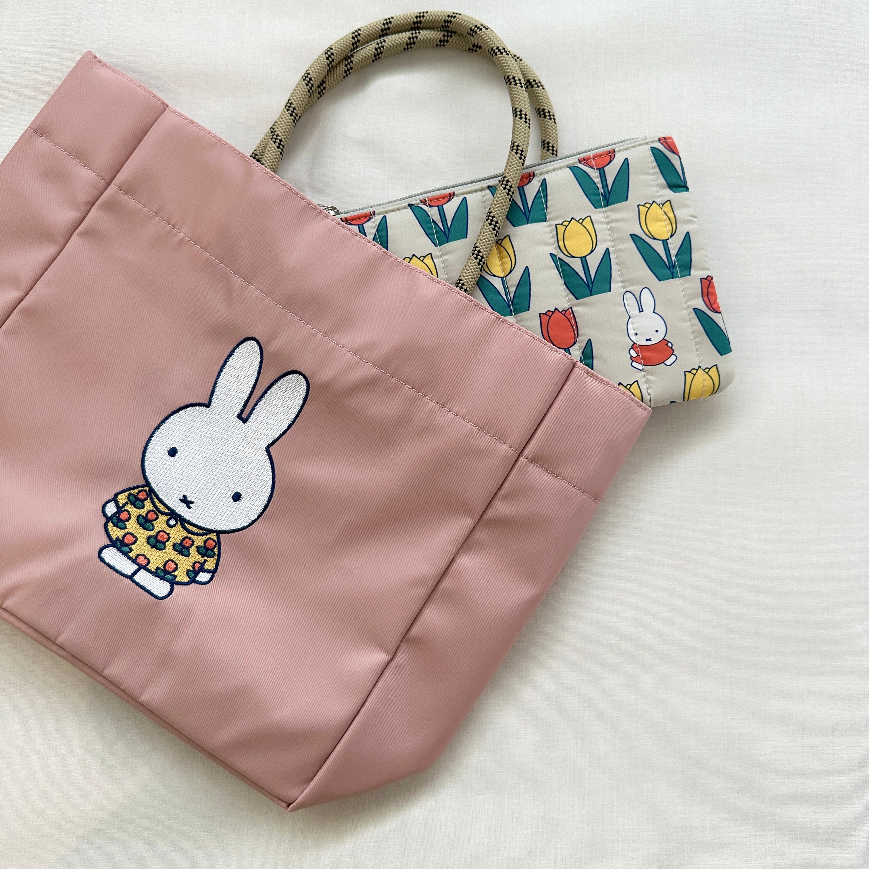 Dick Bruna] DB/カレッジトート – HEMING'S official online store